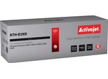 Activejet ATH-81NX Toner (Replacement For Hp 81X CF281X; Supreme; 25000 Pages; Black)