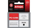Activejet ACC-525BN Ink (Replacement For Canon Pgi-525Bk; Supreme; 20 Ml; Black)