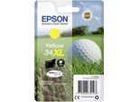 Epson 34XL - 10,8 Ml - Xl - Giallo - Originale - Confezione In Blister