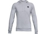 Under Armour Ua Rival Fleece Hoodie-Gry - S