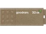 Goodram UME3 Eco Friendly Unità Flash Usb 32 Gb Usb Tipo A 3.2 Gen 1 (3.1 Gen 1) Marrone