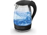 Esperanza EKK011K Electric Kettle 1.7 L Black, Multicolor 2200 W