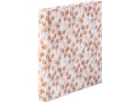 Hama Tree Jumbo Album 30X30 80 Pagine Bianche, Rosso 7131
