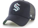 47 Brand Cap Regolabile - Branson Seattle Kraken Navy