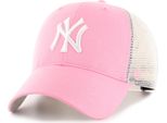 47 Brand Snapback Cap - Branson New York Yankees Rosa