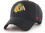 47 Brand Low Snapback Cap - Ballpark Chicago Blackhawks