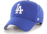 47 Brand Cap Regolabile Mlb Basic Los Angeles Dodgers Royal