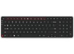 Contour BALANCE-US Contour Balance Tastatur Wireless Us-Layout Schwarz Retail