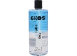 Eros 2In1 #Giocattolo #Lubrificante 500 Ml