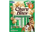 Churu Dog Bites Pollo Avvolge Pollo+Tonno 8X12G