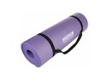 Merco Yoga Nbr 15 Tappetino Per Esercizi Variante Viola 40628