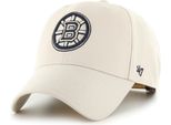 47 Brand Snapback Cap - Nhl Boston Bruins Beige Osso