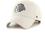 47 Brand Snapback Cap - Nhl Chicago Blackhawks Beige Osso