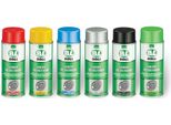 Bomboletta Spray Per Pinze Freno 400Ml Silver Boll