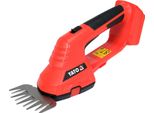 Tagliasiepi E Tagliaerba A Batteria Da 18 V (Batteria Non Inclusa)