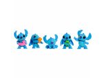 Figurki Kolekcjonerskie Just Play - Zestaw 5 Postaci Disney Stitch Premium