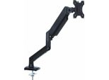 Desk Mount For Monitor Led/Lcd 13-27 Art UM-115 Gas Assistance 2-6.5 Kg Black