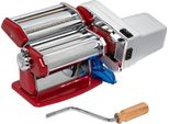 Imperia Electric Imperia 230V Ipasta Metal. Classica Rossa