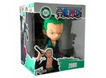 Plastoy Figurka Skarbonka One Piece Zoro 18Cm - Kolekcjonerska Premium