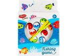 Gioco Magnetico Pesce, 8 Elementi