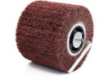 Smerigliatrice Angolare Multifunzionale Lucidatura Brunitura Macchina Accessori Metallo Acciaio Legno Levigatrice