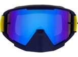 Occhiali Da Motocross Red Bull Spect Whip Blu Con Lenti Blu