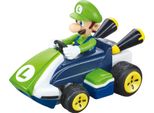 Carrera 2,4Ghz Mario Kart(Tm) Mini Rc, Luigi (Paperbox) 1:50