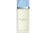 Dolce & Gabbana Light Blue Donna Edt 100Ml