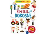 Superstickers: Chi Sarò Da Grande