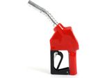 Pompa Di Trasferimento Del Gasolio, Capacità 50 L/Min, Sistema Autoadescante, Rosso
