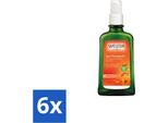 Weleda - Olio Da Massaggio Sport - Arnica - 100 Ml - Confezione Risparmio - 6 Pezzi
