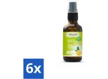 Weleda - Spray Detergente Per Ambienti - Fresco - 50 Ml - Confezione Risparmio - 6 Pezzi