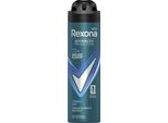 Rexona Uomo - Deodorante Spray - Cobalto Dry - Freschezza Sportiva - 150 Ml - 1 Pezzo
