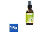 Weleda - Spray Detergente Per Ambienti - Fresco - 50 Ml - Confezione Risparmio - 15 Pezzi