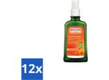 Weleda - Olio Da Massaggio Sport - Arnica - 100 Ml - Confezione Risparmio - 12 Pezzi
