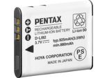 Pentax D L192 - Batteria Per Fotocamera - Li-Ion - Per Pentax X70; Optio RZ18; Ricoh WG-3, WG-30, WG-30 Wi-Fi, Wg-30W, WG-50, WG-60, WG-70
