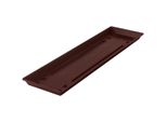 Geli Blumenkasten-Untersetzer 60Cm Braun