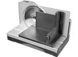 Ritter E 18 - Affettatrice - 130 W - Argento Metallizzato