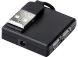 Digitus DA-70217 - Hub - 4 X Usb 2.0 - Desktop
