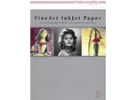 HahnemüHle Digital Fineart Photo Rag - Opaco - 480 Micron - Bianco - A2 (420 X 594 Mm) - 308 G/M²