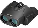Pentax Serie U - Binocolo 8-16 X 21 Up - Porro - Nero