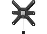One For All Ultra Slim Wm 6211 - Supporto A Parete Per Tv Lcd/Plasma - Bloccabile - Alluminio, Acciaio Al Carbonio - Dimensioni Schermo: 33-106,7 Cm (13"-42"")"
