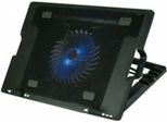Vakoss LF-1860AL Notebook Cooling Pad 43.2 Cm (17") Black"