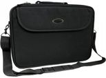 Esperanza ET103 Notebook Case 43.2 Cm (17") Messenger Case Black"