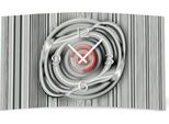 Orologio Da Parete Astratto Di Design Orologio Da Parete Moderno Di Design Silenzioso Senza Ticchettio Dixtime 3D-0001