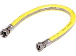 Tubo Gas Raminex 150Cm Inox-Flex-Pvc