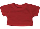Maglietta Mumbles Teddy RW870 (S) (Rot)