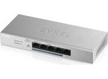 Zyxel GS1200-5HP V2 - Switch - Gestito - 1 X 10/100/1000 + 4 X 10/100/1000 (Poe+) - Desktop - Poe+ (60 W) (GS1200-5HPV2)