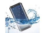 Ksix Galaxy S8 Aqua Black Nero Taglia Unica