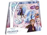 Totum Disney Frozen Die EisköNigin 2 Diamantbasteln Bastelset 680722
